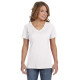 Ladies' Featherweight V-Neck T-Shirt