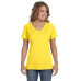 Ladies' Featherweight V-Neck T-Shirt
