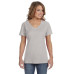 Ladies' Featherweight V-Neck T-Shirt