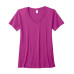Ladies' Featherweight V-Neck T-Shirt
