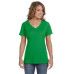 Ladies' Featherweight V-Neck T-Shirt