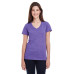 Ladies' Featherweight V-Neck T-Shirt