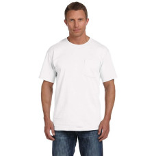 Adult 5 oz. HD Cotton™ Pocket T-Shirt