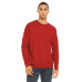 Unisex Drop Shoulder Fleece