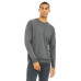Unisex Drop Shoulder Fleece