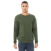 Unisex Drop Shoulder Fleece