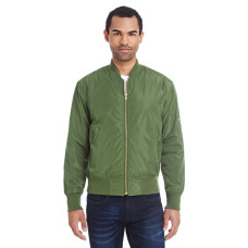 Unisex Bomber Jacket