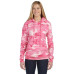 Men's Camo Pullover Fleece Hoodie