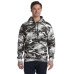 Men's Camo Pullover Fleece Hoodie