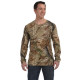 Men's Realtree® Long-Sleeve Camo T-Shirt