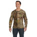Men's Realtree® Long-Sleeve Camo T-Shirt