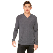 Unisex V-Neck Lightweight Sweater