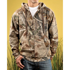 Men's REALTREE® Camo Zip Fleece Hoodie