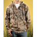 Men's REALTREE® Camo Zip Fleece Hoodie