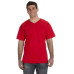 Adult 5 oz. HD Cotton™ V-Neck T-Shirt