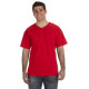 Adult 5 oz. HD Cotton™ V-Neck T-Shirt