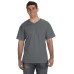 Adult 5 oz. HD Cotton™ V-Neck T-Shirt