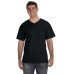 Adult 5 oz. HD Cotton™ V-Neck T-Shirt