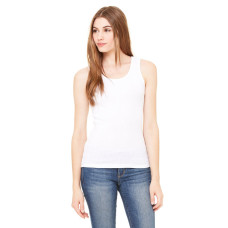 Ladies' 2x1 Rib Tank