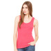 Ladies' 2x1 Rib Tank