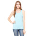 Ladies' 2x1 Rib Tank