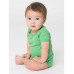 Infant Baby Rib Short-Sleeve One-Piece