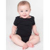 Infant Baby Rib Short-Sleeve One-Piece