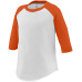 Toddler 3/4-Sleeve Baseball Jersey