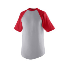 Youth Short-Sleeve Baseball Jersey