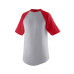 Youth Short-Sleeve Baseball Jersey