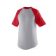 Youth Short-Sleeve Baseball Jersey
