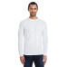 Men's 4.5 oz., 60/40 Ringspun Cotton/Polyester X-Temp® Long-Sleeve T-Shirt