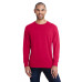 Men's 4.5 oz., 60/40 Ringspun Cotton/Polyester X-Temp® Long-Sleeve T-Shirt