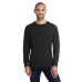 Men's 4.5 oz., 60/40 Ringspun Cotton/Polyester X-Temp® Long-Sleeve T-Shirt