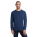 Men's 4.5 oz., 60/40 Ringspun Cotton/Polyester X-Temp® Long-Sleeve T-Shirt