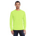 Men's 4.5 oz., 60/40 Ringspun Cotton/Polyester X-Temp® Long-Sleeve T-Shirt
