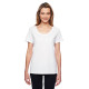 Ladies' 4.5 oz. X-Temp® Performance V-Neck