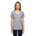 Ladies' 4.5 oz. X-Temp® Performance V-Neck
