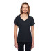 Ladies' 4.5 oz. X-Temp® Performance V-Neck