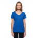 Ladies' 4.5 oz. X-Temp® Performance V-Neck