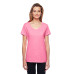 Ladies' 4.5 oz. X-Temp® Performance V-Neck