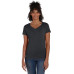Ladies' X-Temp® Triblend V-Neck T-Shirt