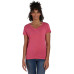 Ladies' X-Temp® Triblend V-Neck T-Shirt