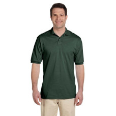 Adult 5.6 oz. SpotShield™ Jersey Polo