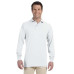 Adult 5.6 oz. SpotShield™ Long-Sleeve Jersey Polo