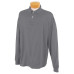 Adult 5.6 oz. SpotShield™ Long-Sleeve Jersey Polo