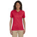 Ladies' 5.6 oz. SpotShield™ Jersey Polo