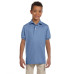 Youth 5.6 oz. SpotShield™ Jersey Polo