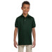 Youth 5.6 oz. SpotShield™ Jersey Polo
