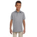 Youth 5.6 oz. SpotShield™ Jersey Polo